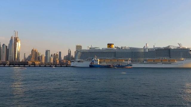 Обзорная по Дубаю в ДЕНЬ РОЖДЕНИЯ! Бурдж Халифа. Атлантис. Шоу Фонтанов и море эмоций!!! смотреть онлайн