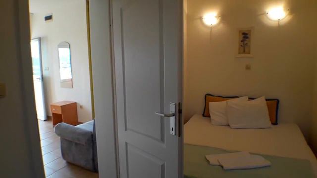Арендовать жильё в Черногории. Montenegro, Bar, Apartman "Sun Rise-2"