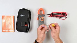 Unboxing Sonel CMP-401