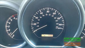 Разгон 0-100 Lexus RX330