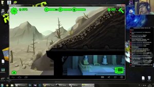 fallout shelter - все с нуля Стрим - гайд