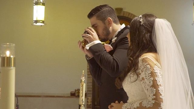 05.26 Carolina & Donald Wedding Highlight смотреть онлайн