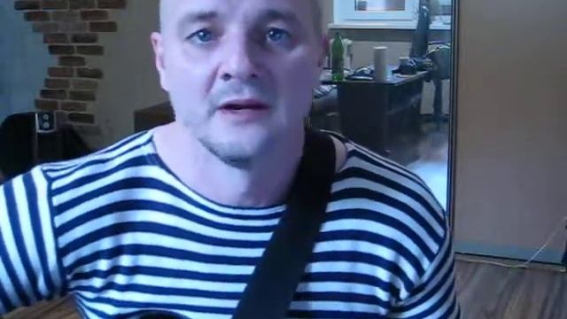 Пикник - Азбука Морзе(cover by Andrey P./Андрей Приставко) смотреть онлайн