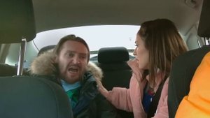 Актеры дубляжа в такси - голос яндекс навигатора...