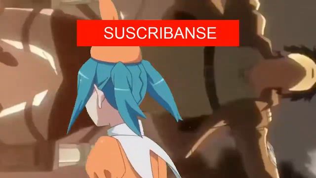 Anime Neko Girl (Green Screen - Chroma Key) #5 смотреть онлайн