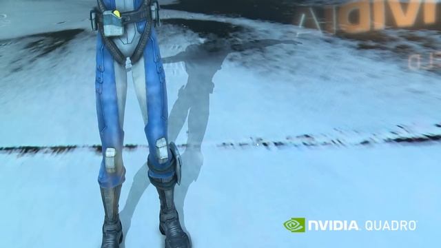 Autodesk Maya on Quadro K6000 смотреть онлайн