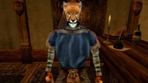 Юморок:Прекрасный летний день. [Сокуциус Эргалла][Morrowind]