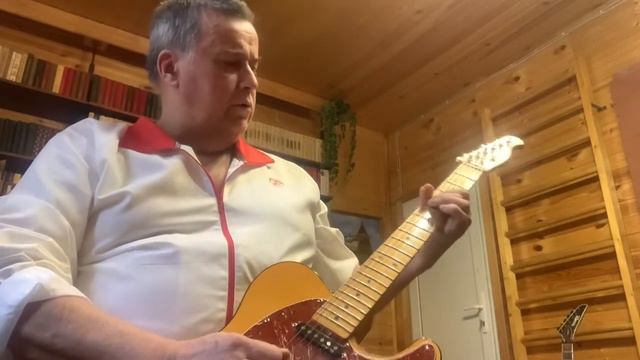 Harley Benton te-80 bridge and neck (среднее положение). Музыка любви и добра. ❤️ смотреть онлайн