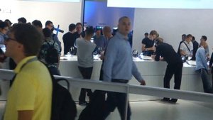 Sony DSC-QX100 Camera Full HD Test Video