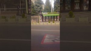 поездка на троллейбусе 141 маршрут 6 Краснодар @TrollebusAvtobusKrasnodar @trolleybusOnelove