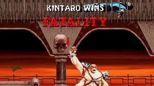Mortal Kombat 2 - Kintaro (Mugen Complete Edition)