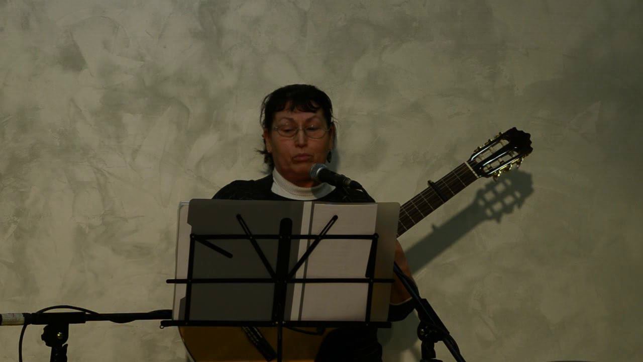 Наталья Ончукова - Нет меня, я покинул Расею (Владимир Высоцкий стихи)