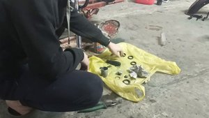 Замена сальников вилки Восход 1,2,ковровец