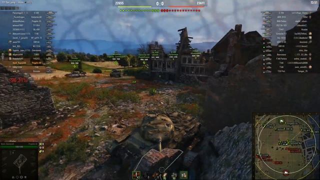 M6A2E1 - Гуси Рим спасли смотреть онлайн