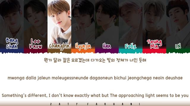STRAY KIDS (스트레이키즈)  - 'Hello Stranger' [만찢남녀 (Pop Out Boy!)] Lyrics [Color Coded_Han_Rom_Eng]