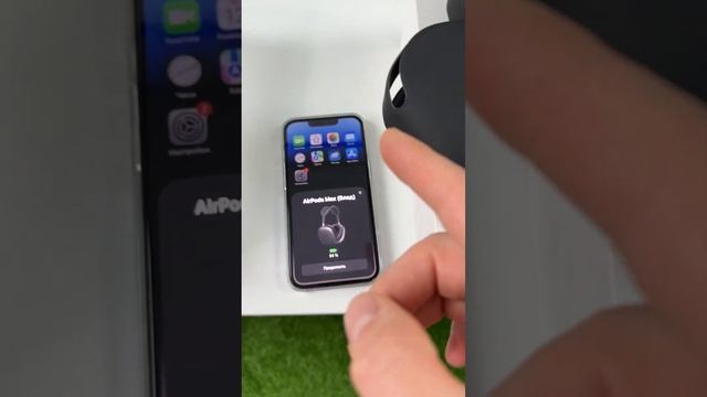 AirPods Max , как подключать ? ?