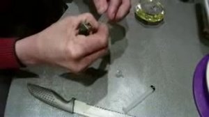 Элементарный молокоотсос для кошки.