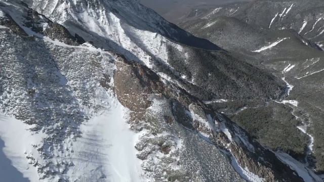 【日帰り登山】厳冬期の南八ヶ岳。赤岳-横岳-硫黄岳 周回 смотреть онлайн