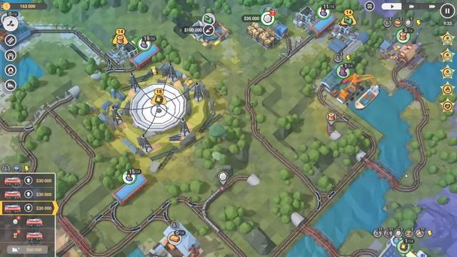 Train Valley 2. 47 - Радиотелескоп FAST