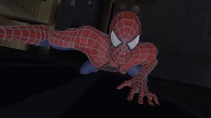 Антология Человека Паука [Часть 41] [Я как птица на паутине]