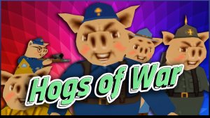 ВОЙНА СВИНЕЙ ▶ Hogs of War PC #GAMES / LetsPlay