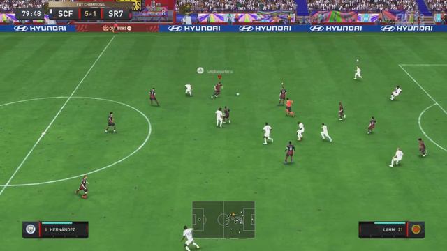 KARIM THE DREAM 🤩🇩🇪!!! FUTURE STARS KARIM ADEYEMI PLAYER REVIEW!!! FIFA 23 RTG #71 смотреть онлайн