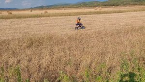 Orion PitBike 50cc тестируем в полевых условиях Пит Байк Orion