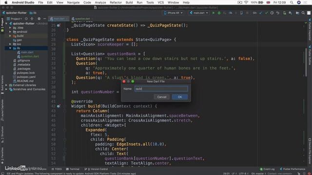 Flutter Full Tutorial For Beginner | Dart Abstract Class and Abstract Method | Flutter Lecture 6.9