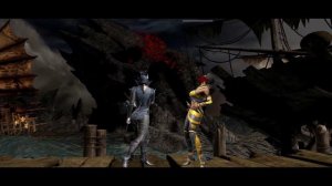 Mortal Kombat mobile — все фаталити и бруталити игры