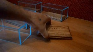 Боксы для масштабных моделей 1:43