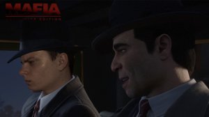 СПАСЕНИЕ СЭМА ➤ Mafia Definitive Edition #5