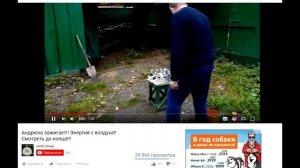 БТГ генератор питает весь дом бесплатное электричество