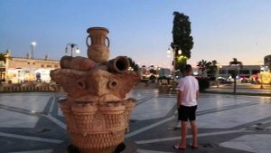 Старый город, Шарм Эль Шейх, Египет, обзорная прогулка