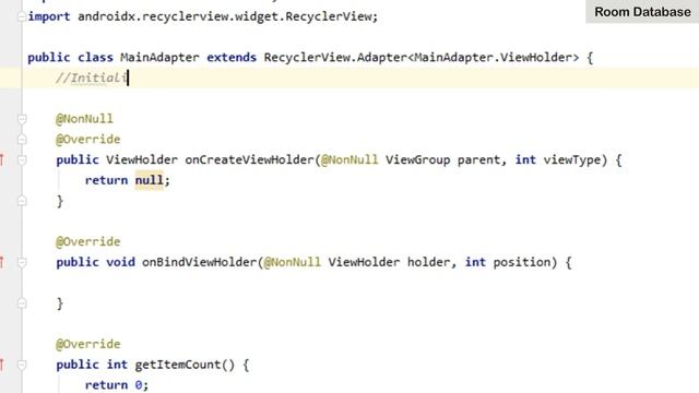 How to Implement Room Database in Android Studio | JetpackRoomDatabase | Android Coding смотреть онлайн