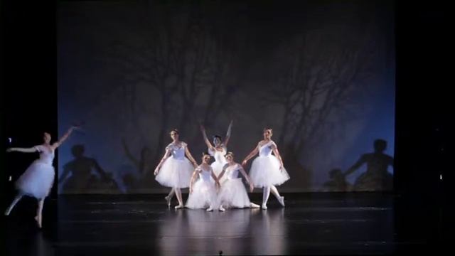 Les Sylphides смотреть онлайн