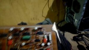 Советские не бытовые платы с микросхемами