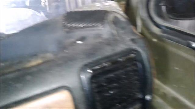 Установка панели от волги 3110 на уаз 3151 смотреть онлайн