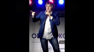 Виктор Салтыков "Белая Ночь" (фотографии с концерта)