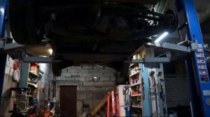 Smart fortwo снятие генератора