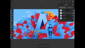 Working With Layers—Amadine for iPad and iPhone Tutorials