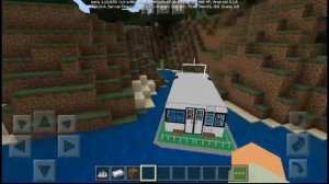 МОД НА КОРАБЛЬ УЖЕ В MINECRAFT PE 1.16.0.58