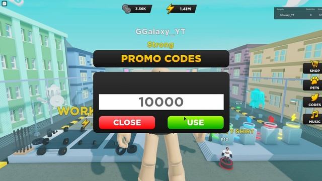 ALL WORKING *CODES* (JUNE) TOADBOY | Roblox Strongman Simulator смотреть онлайн