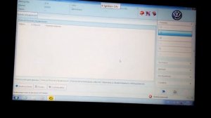 Scanmatik 2 работа с VAG ODIS