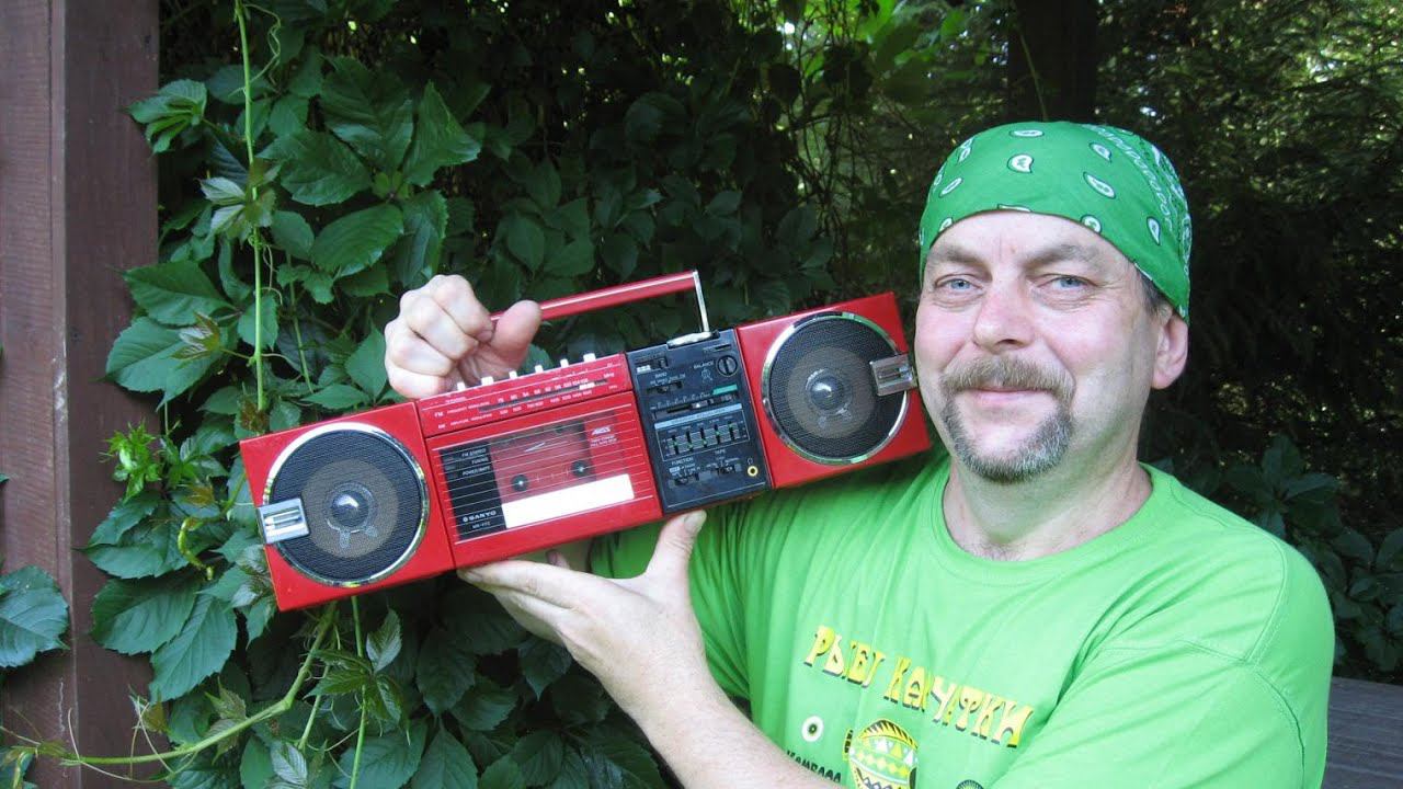 FF-серия от SANYO или пляжные воспоминания 80х смотреть онлайн