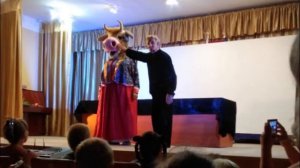 Мой отдых в Евпатории - санаторий "Приморье"