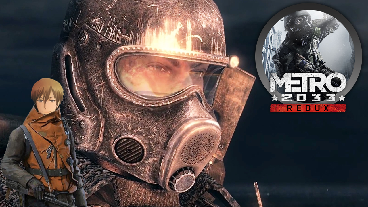 #8 Финал ! Metro 2033 Redux