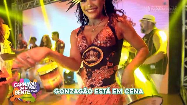 Conheça a escola de samba Império do Arrastão Pai D'égua смотреть онлайн