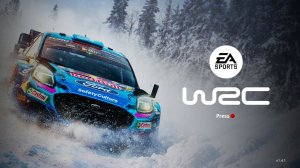 EA sports WRC 24 год тест и настройка ручника