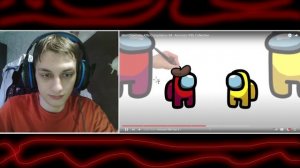 Mini Crewmate Kills Compilation #4 - Animator Kills Collection - Реакция на Damn Seconds (Among Us)