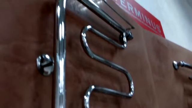 Полотенцесушитель водяной Terminus  Фокстрот